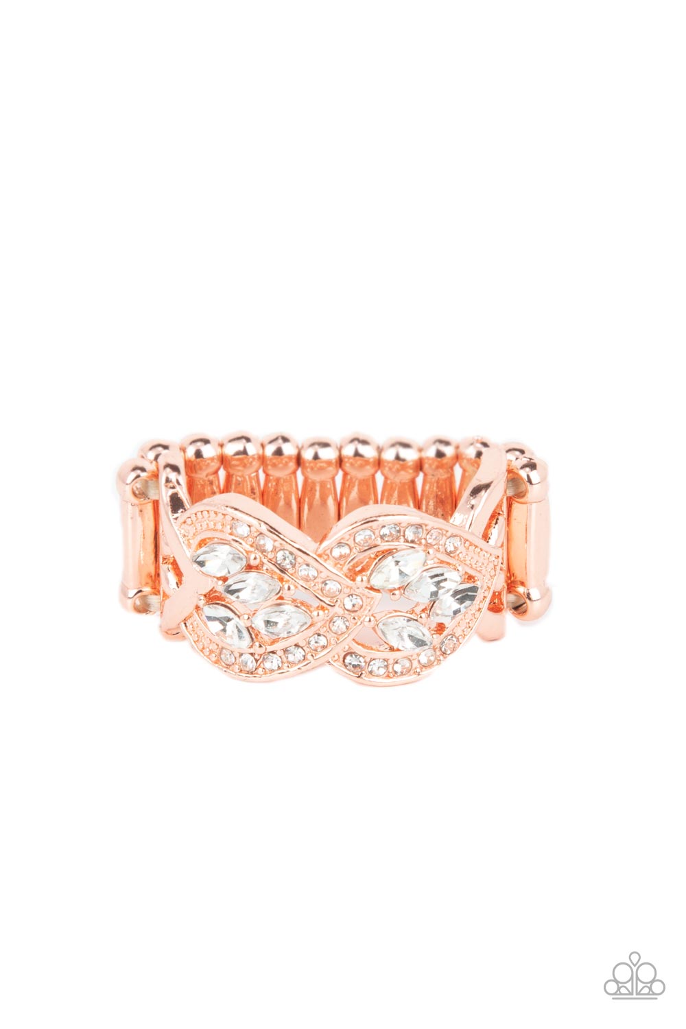 Engagement Party Posh - Copper Ring
